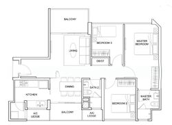 Kovan Regency (D19), Condominium #563580941